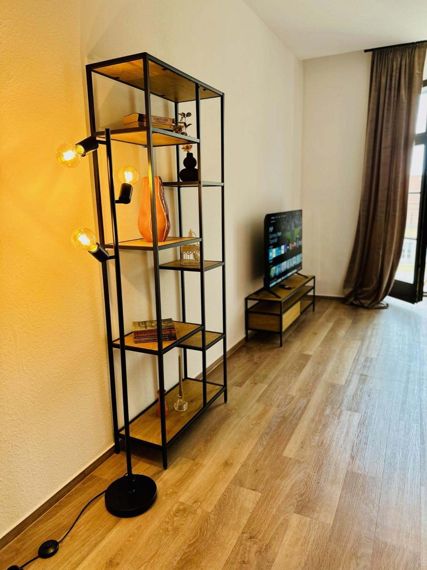 Apartment Altstadtliebe Bautzen Ngoại thất bức ảnh