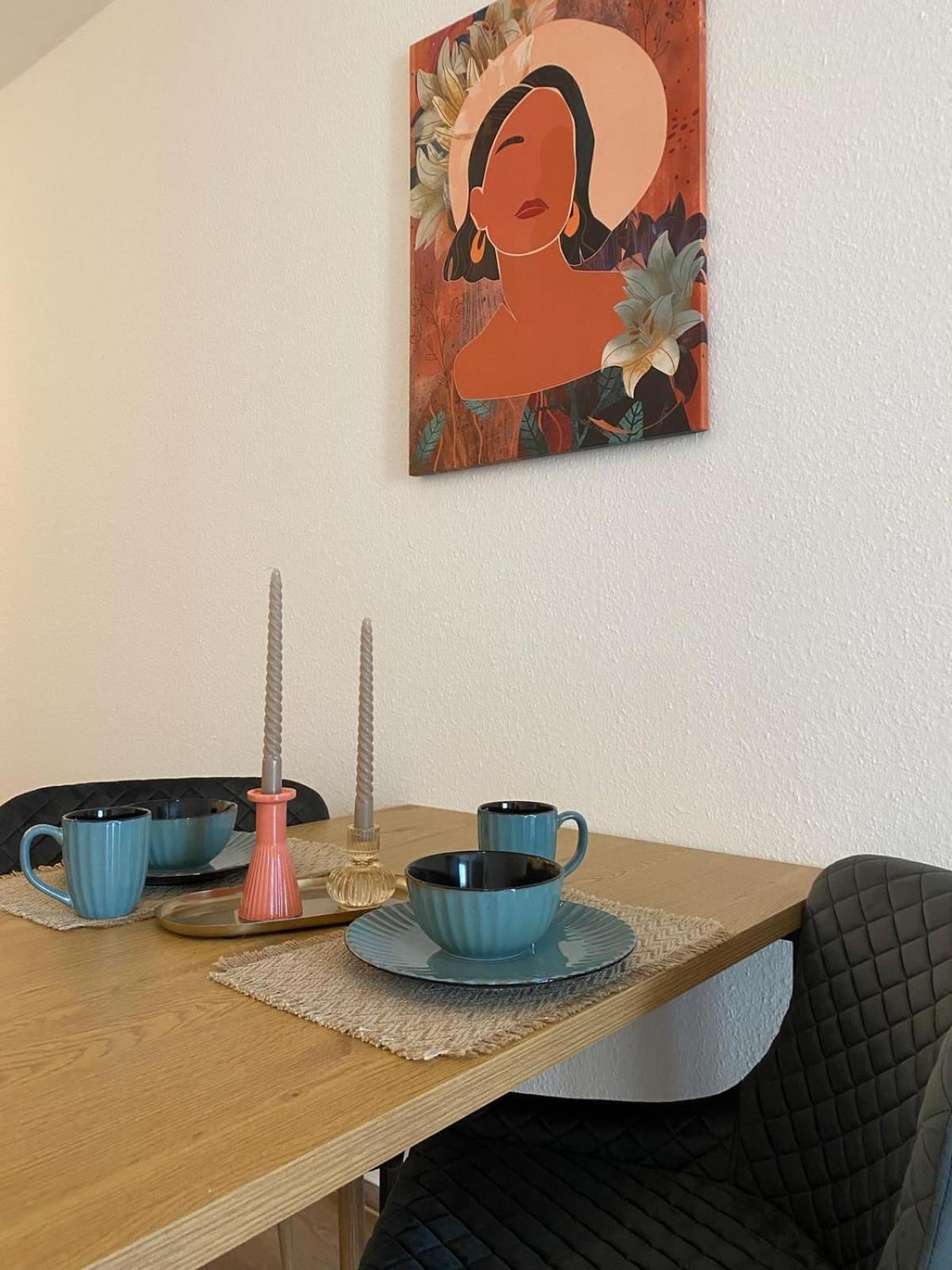 Apartment Altstadtliebe Bautzen Ngoại thất bức ảnh